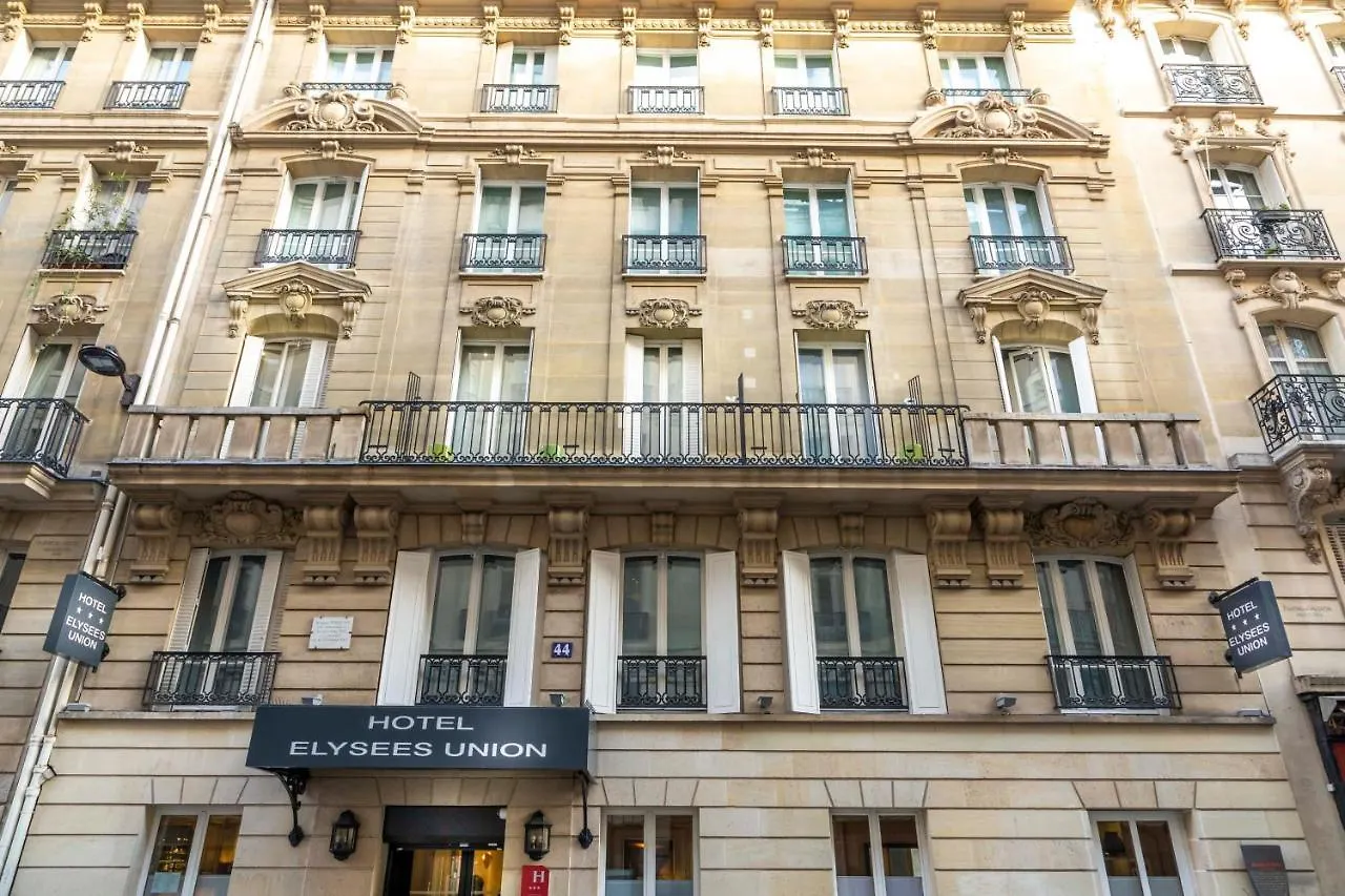 Elysees Union Hotell