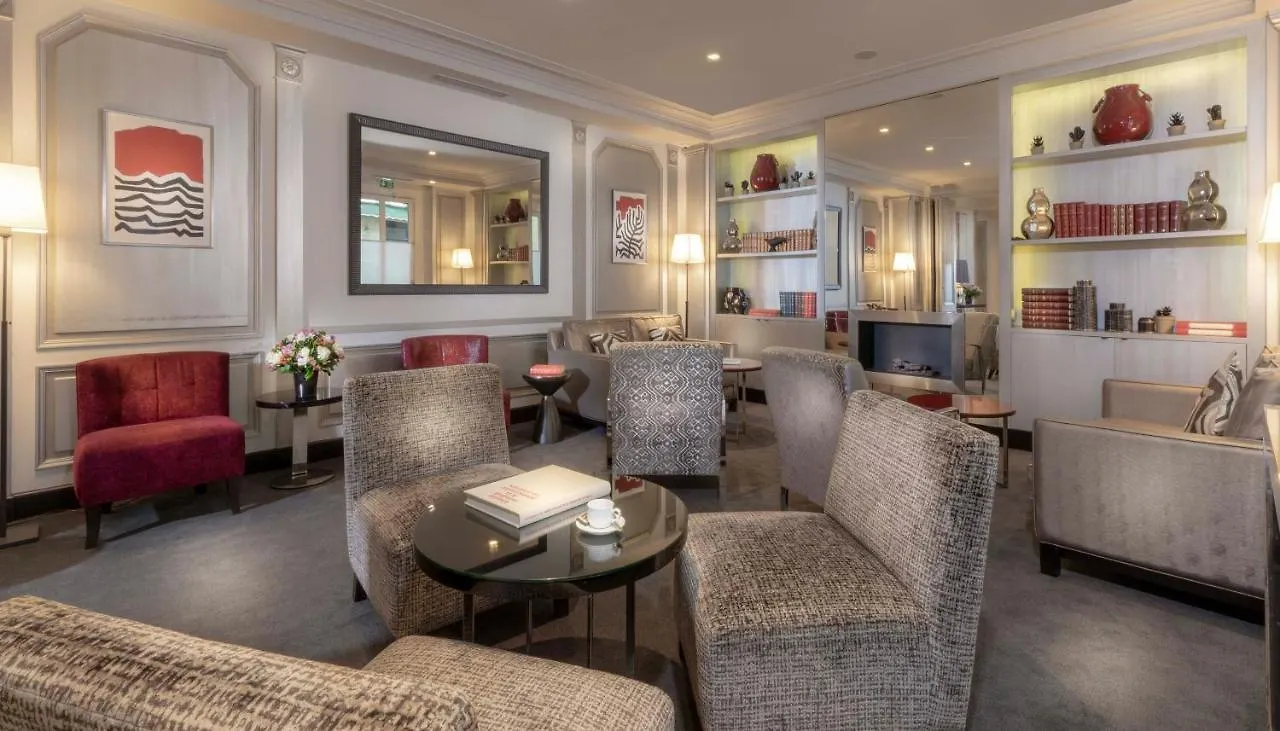 Elysees Union Hotell 3*