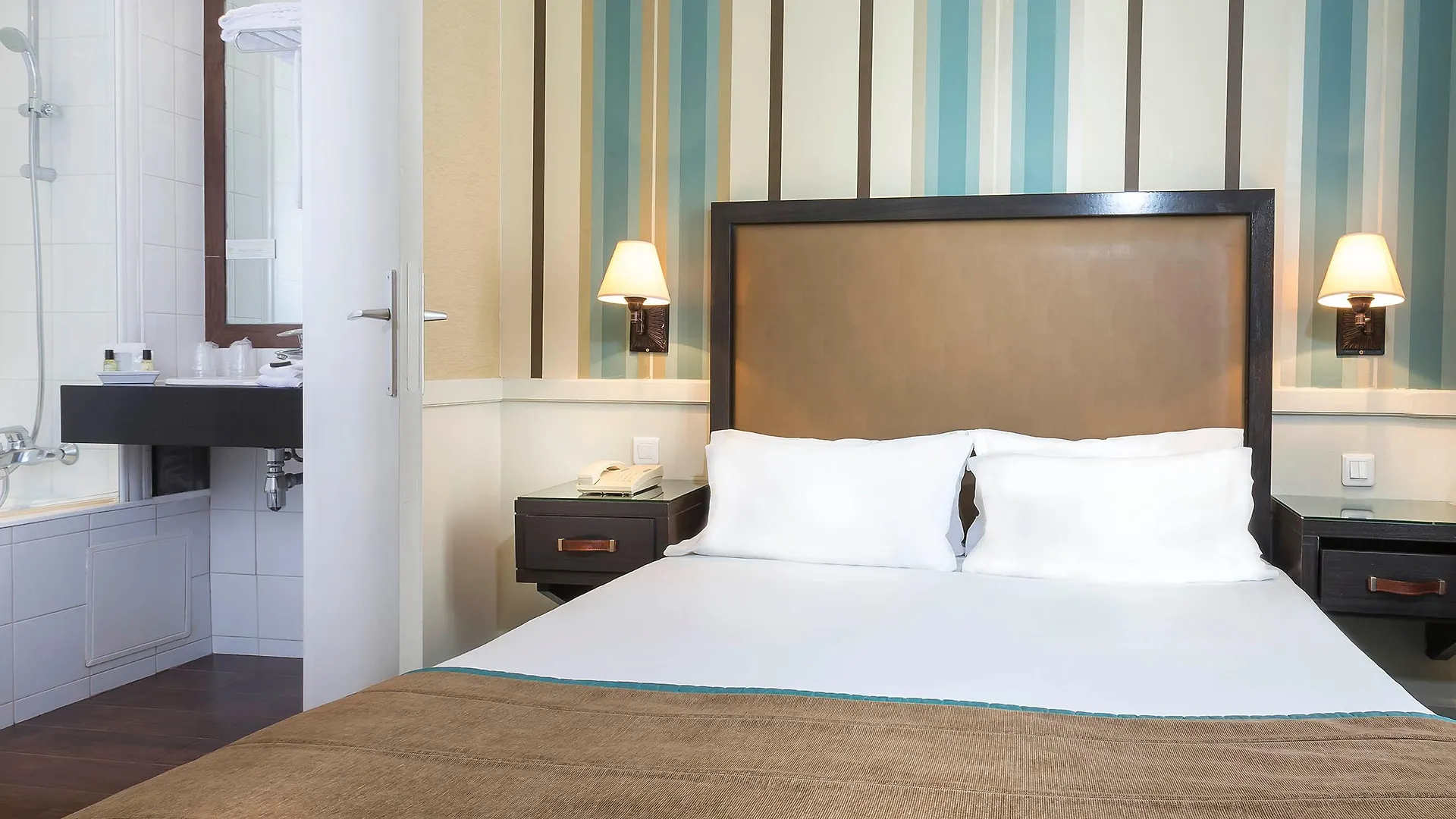 Hotell Elysees Union 3*