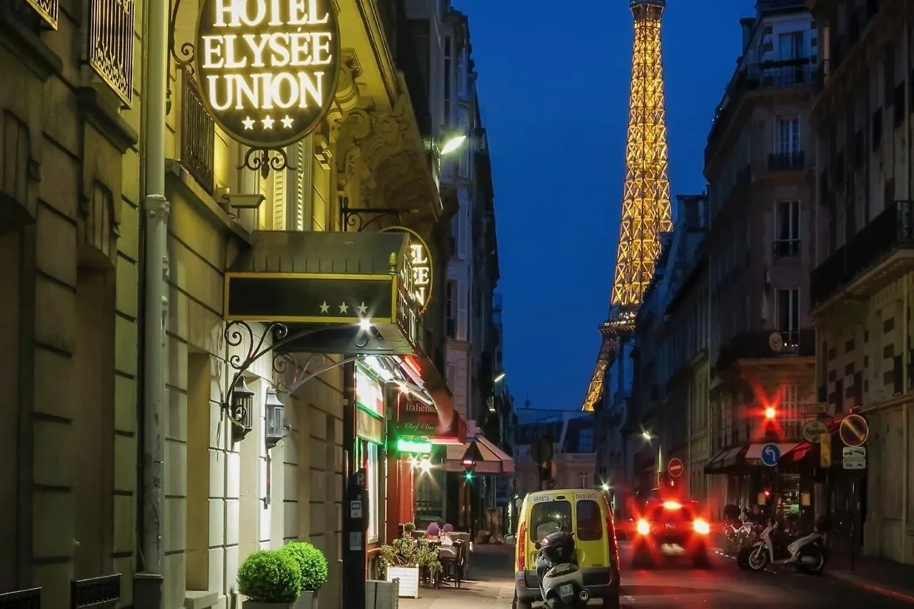 Hotell Elysees Union