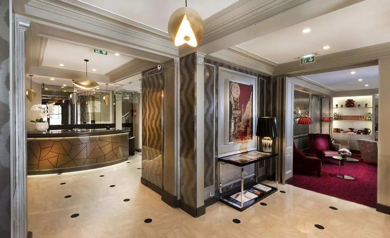 Hotell Elysees Union