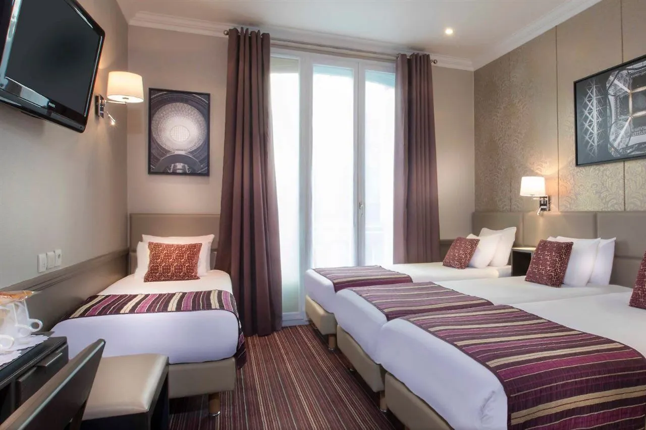 Elysees Union 3* Paris