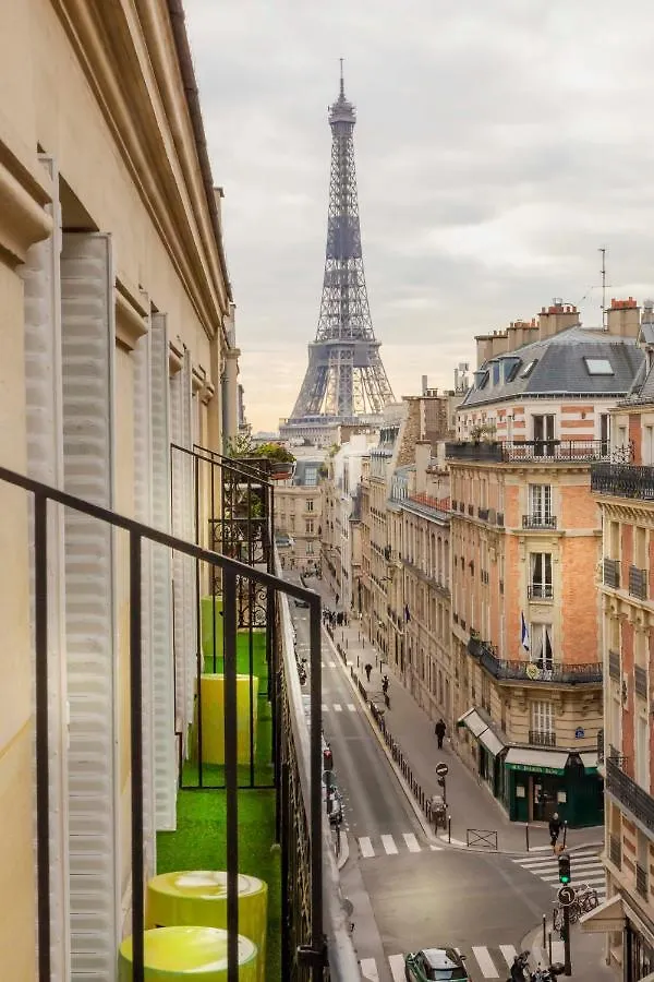 Hotel Elysees Union