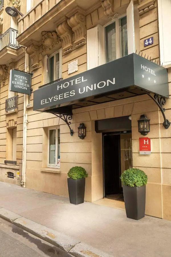Elysees Union Paříž