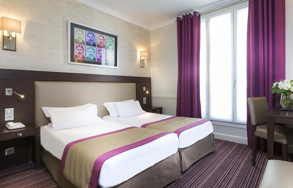 Elysees Union 3* Paříž