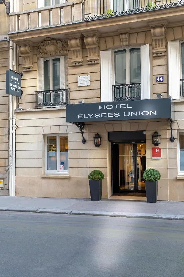 Elysees Union Otel Paris
