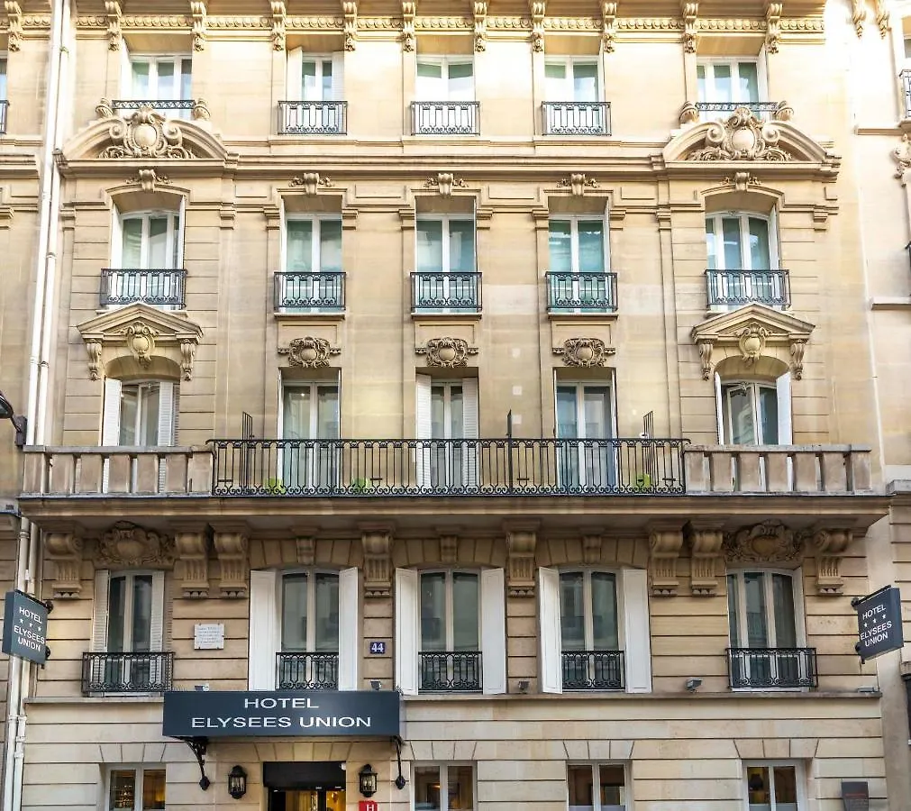 Otel Elysees Union Paris