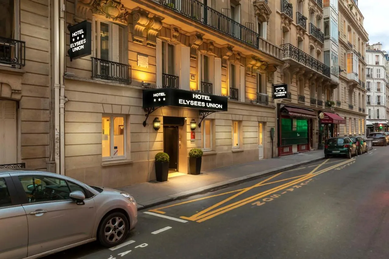 Otel Elysees Union 3*
