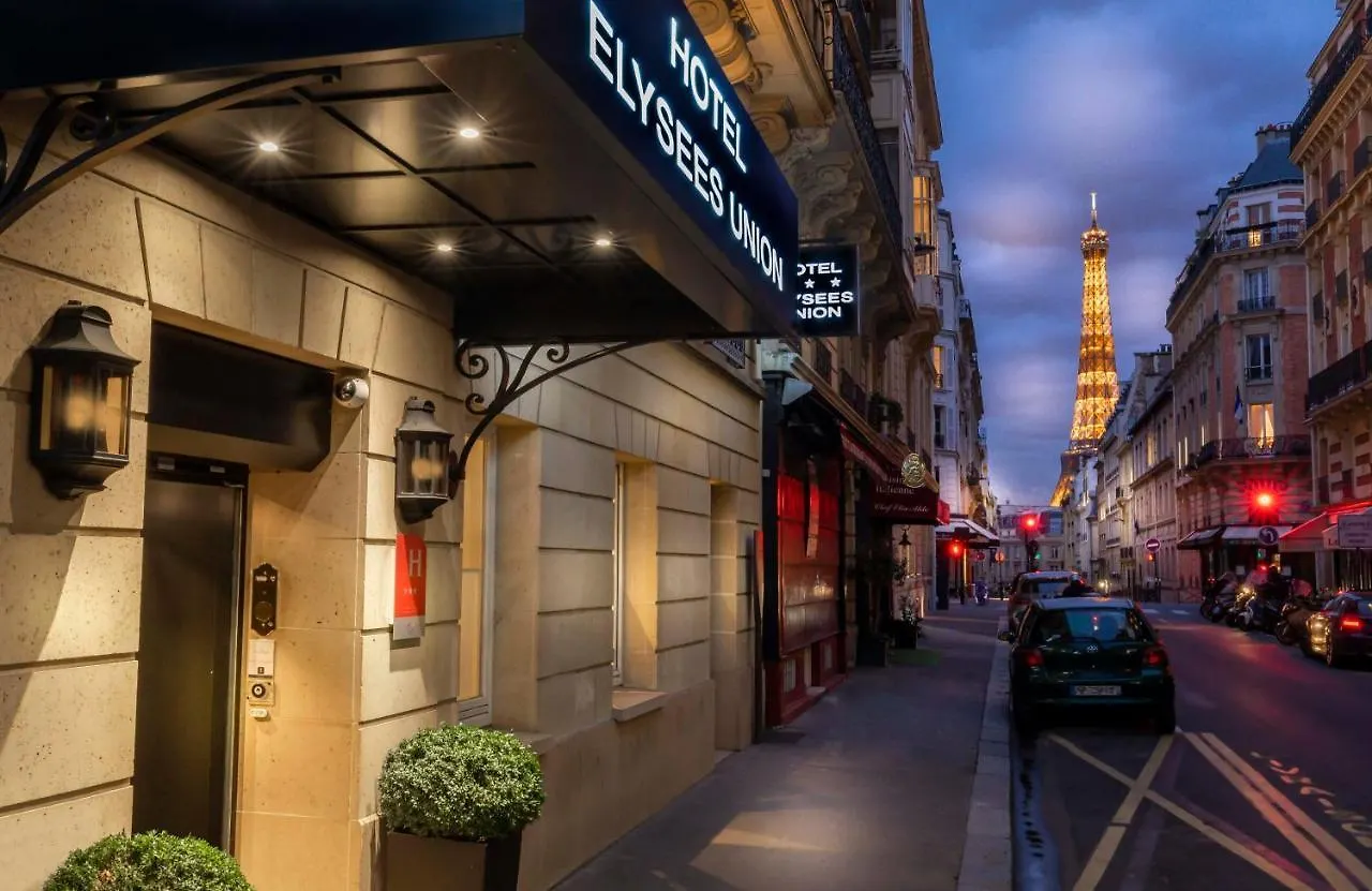 Elysees Union Otel
