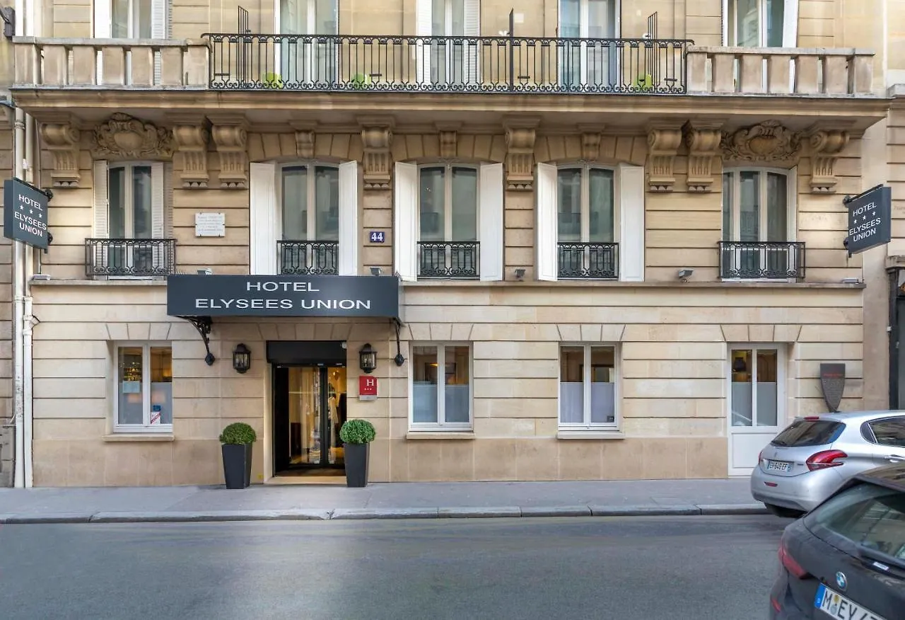 Otel Elysees Union Paris