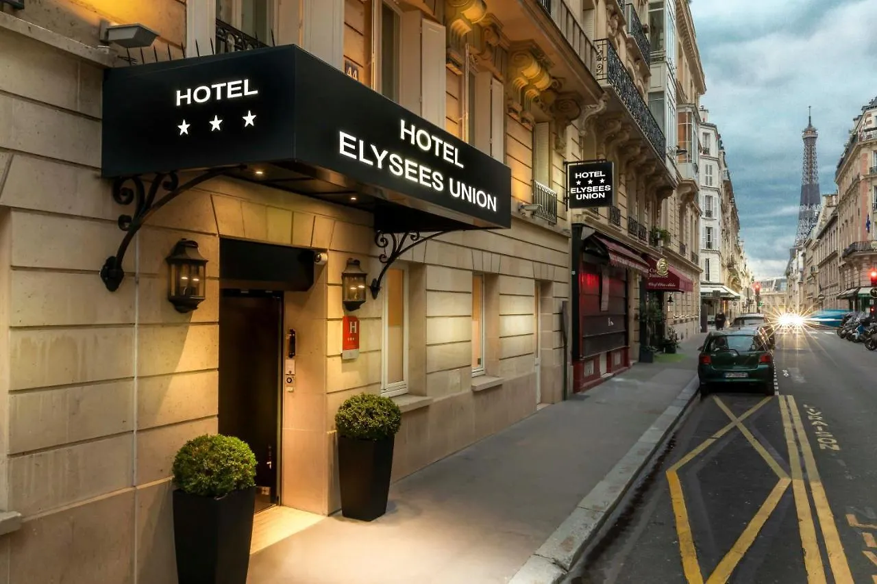 Elysees Union 3*