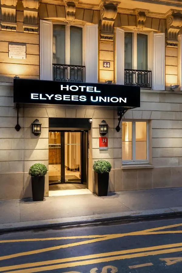 Otel Elysees Union