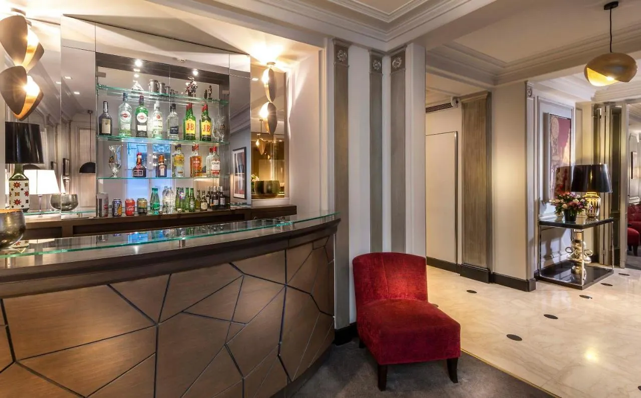 Elysees Union Otel Paris