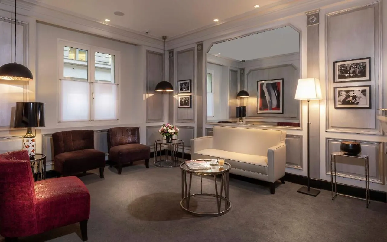 Otel Elysees Union 3*