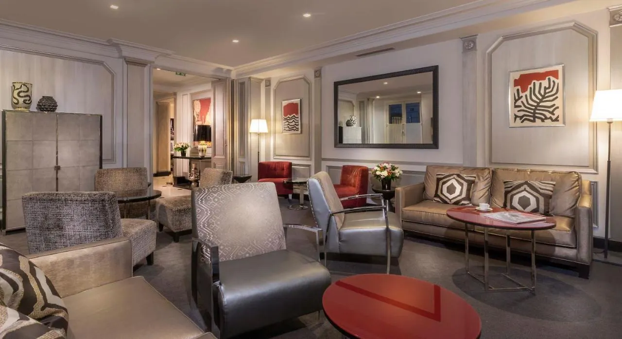 Otel Elysees Union Paris