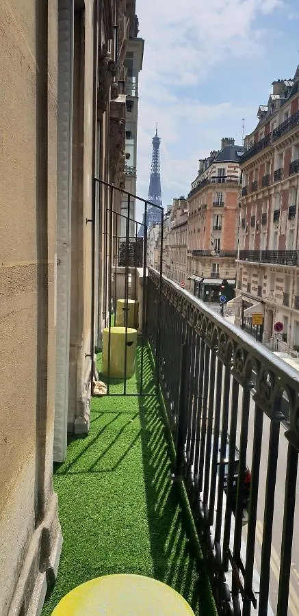 Elysees Union Otel Paris