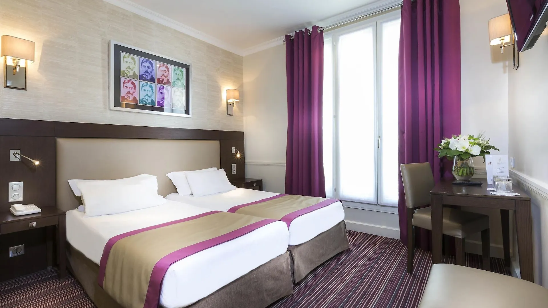 Otel Elysees Union 3*