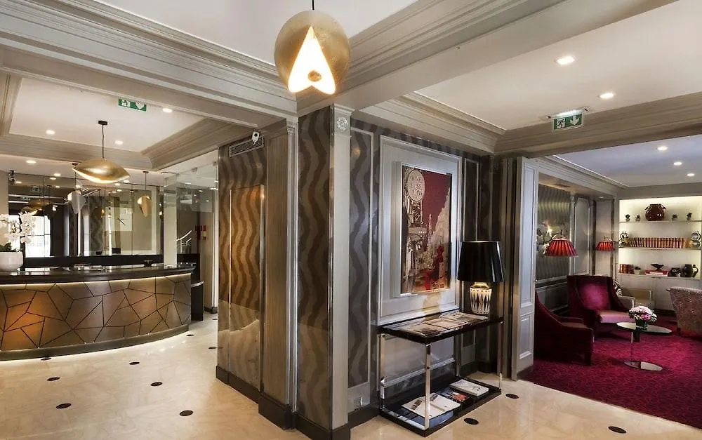 Elysees Union Otel 3*